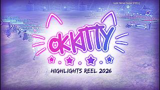 [ok] Highlights Reel 2026 | Gw2 | WvW | ok kitty | aWoo alliance