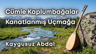Cümle Kaplumbağalar Kanatlanmış Uçmağa, Kaygusuz Abdal, Sazlı Yolcu