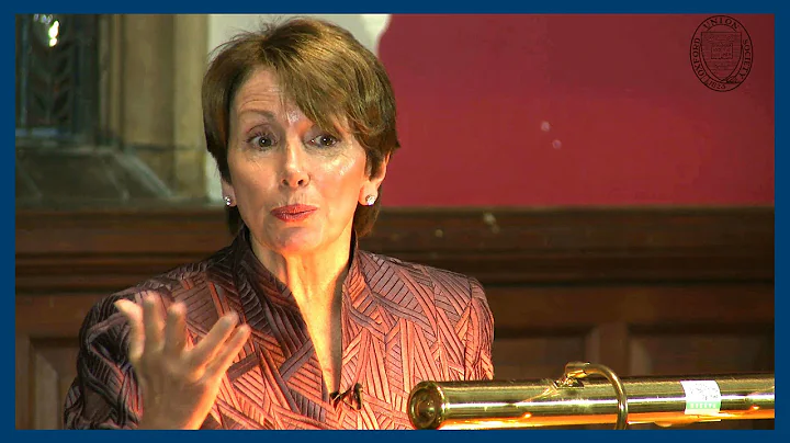 Nancy Pelosi | Full Address | Oxford Union
