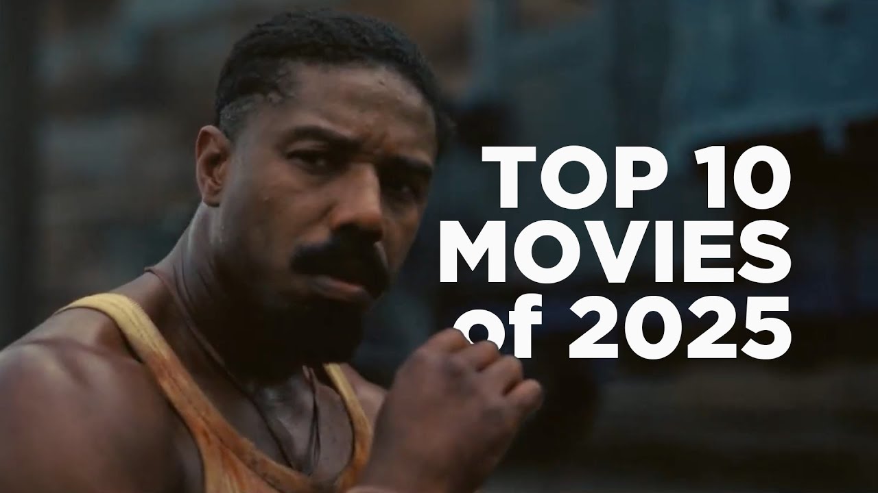 TOP 10 movies of 2025