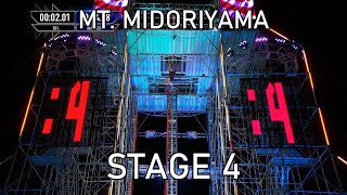 Every Stage 4 Attempt in American Ninja Warrior! (ANW 7-15)