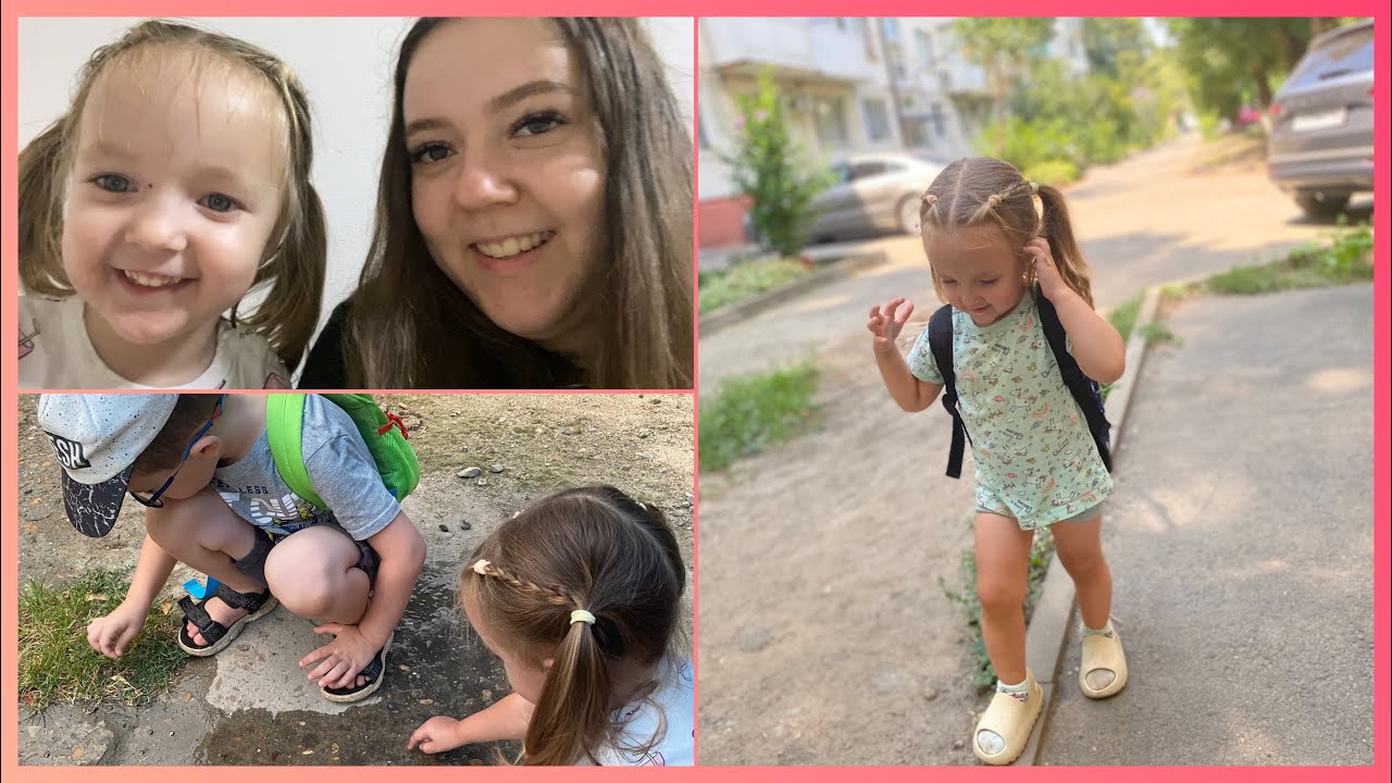 VLOG: Мои приемы пищи / Попали под дождь / пробуем новую доставку ролл ...