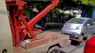 Sent Nano to Workshop Claimed Insurance || A very Sad day