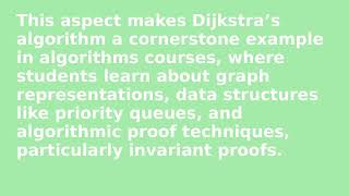 Dijkstra