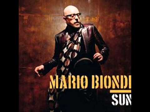 Mario Biondi — Catch The Sunshine feat. Leon Ware - Mario Biondi