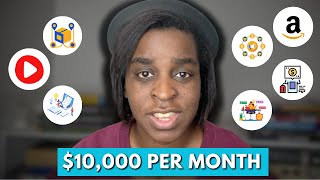I Tried 7 Online Side Hustles, here is the BEST One