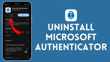 How to Uninstall Microsoft Authenticator (2024) | Microsoft Authenticator Tutorial