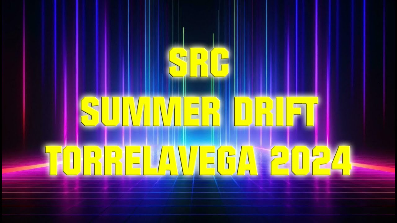 SRC Summer Drift Torrelavega 2024 - YouTube