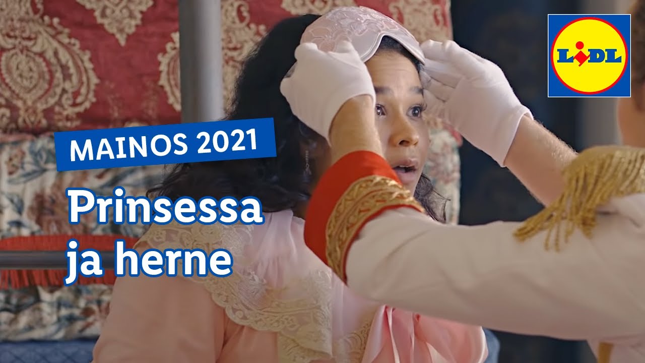 Prinsessa ja herne | Lidl Suomi