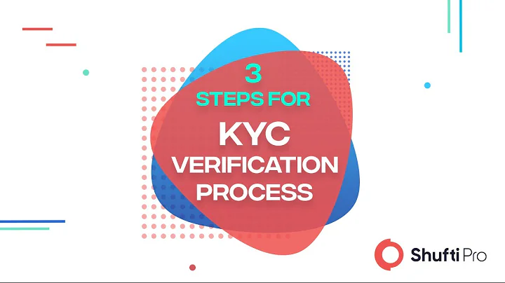3 Steps for KYC Verification Process - Meeting KYC & AML Compliance Obligations