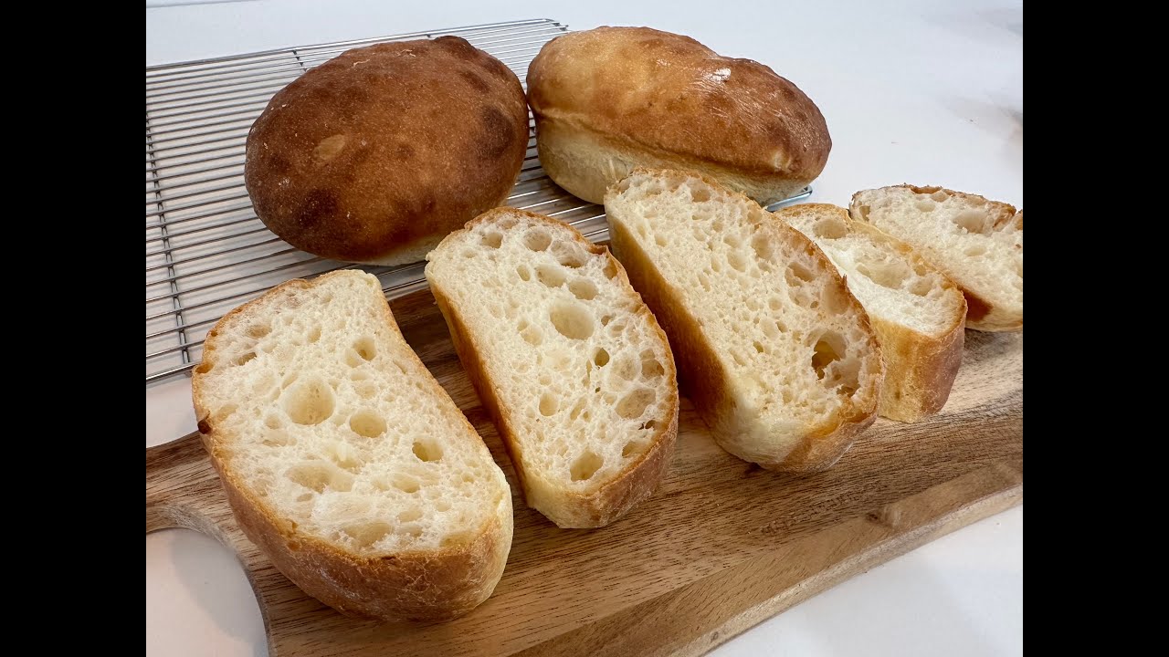 (SUB) 포근포근 쫄깃한 감자빵 / 감자처리레시피 / 맛있는빵 / Potato Bread YouTube