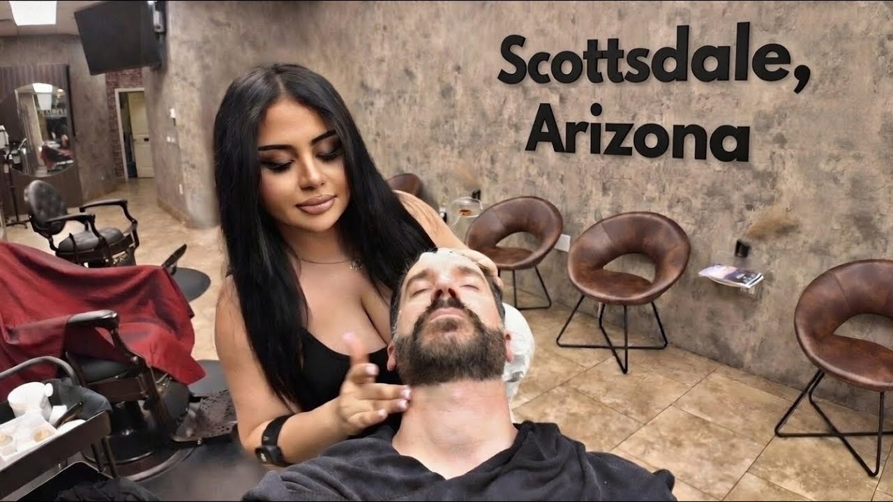 💈🇺🇸 HAIRFLIX & CHILL: A RITUAL (ASMR)