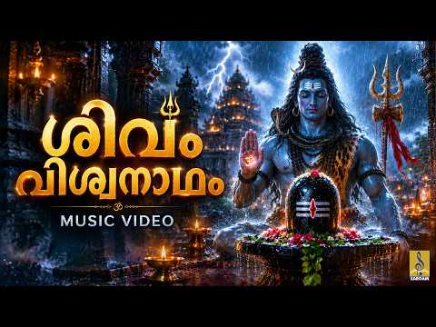 🙏🌺 മനസ്സ് വേദനിക്കുന്നുണ്ടോ ഈ ഒരു ശിവനാമം കേൾക്കൂ... സമാധാനം നിങ്ങളെ തേടിയെത്തും | Sivam Viswanatham