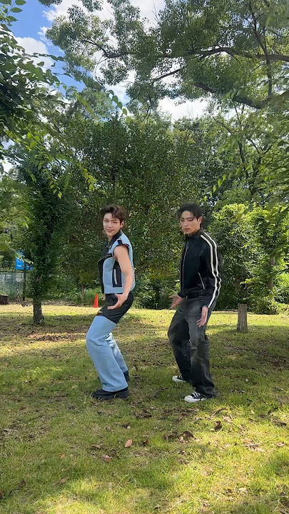 Finally matched our freaks.. (this was filmed long time ago😰)