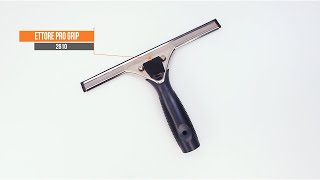 Ettore ProGrip Squeegee Handle