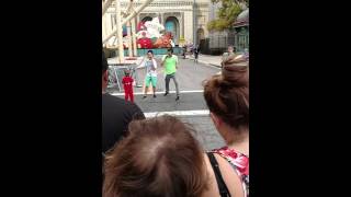 Straight Outta Food Truck Part 2 122115