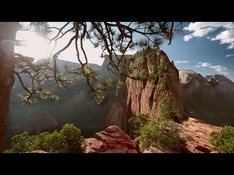 Video: The Mighty 5: Prohlídka národních parků jižního Utahu