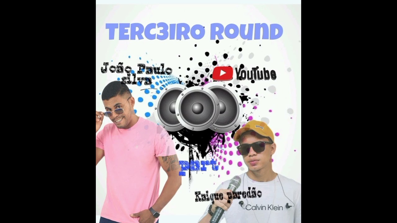 TERC3IRO Round 🎶 João Paulo silva.. part.  Kaique paredão