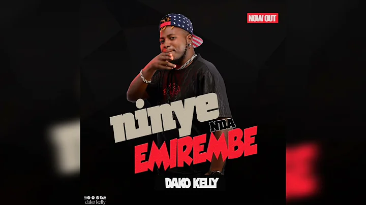Ninyenda Emirembe  -- [Dako Kelly] Official Audio ...