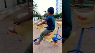 baby trying all games #shorts #viral