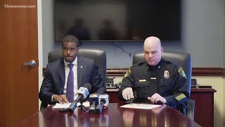 Newport News leaders plead for public’s help to find missing 16-year-old girl