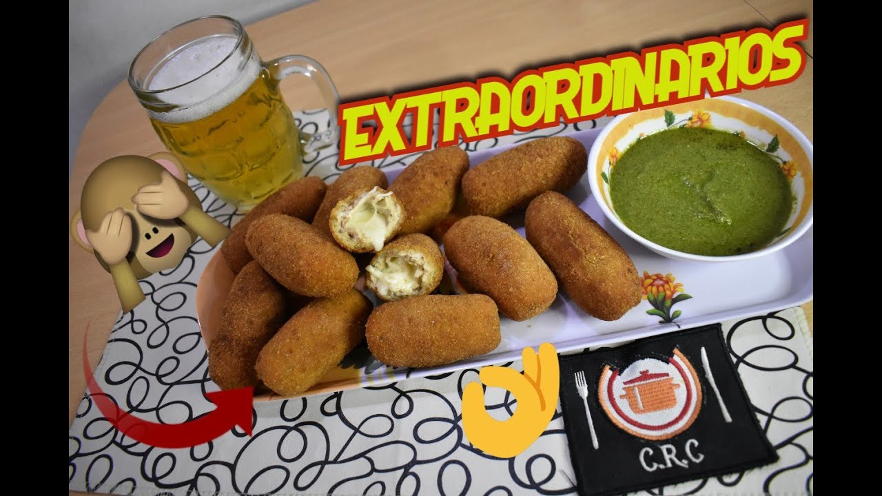 🍻🤯como hacer BASTONCITOS De POLLO Fritos (rellenos) 🍗🎊 | Cocina De Restaurante En Casa