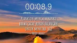 Status wa keren - trouble is a friends ska (version)