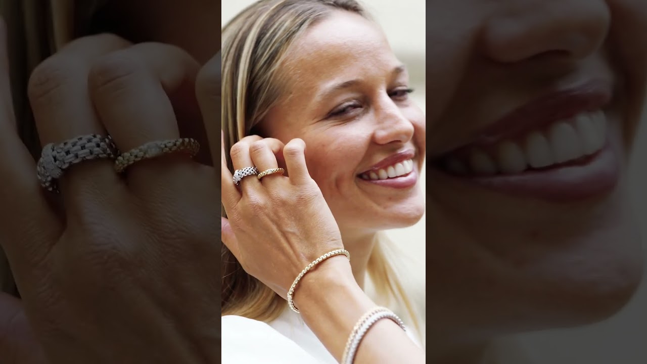 FOPE Schmuck bei Juwelier Fridrich &ndash; Italienische Eleganz trifft Tragekomfort