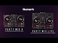 Gambar Numark Party Mix MK2 DJ Controller PartyMix 2 Party Mix II dari audiopan Jakarta Utara 5 Tokopedia
