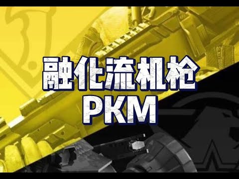 【使命召唤手游】pkm配件来啦 #使命老鹰