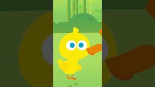 Quack! Quack! Sing & Dance Along To The Kiboomers Duck Song #Shorts