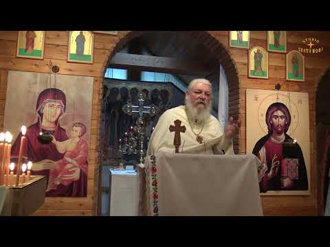 Video: Kalendář pro pravoslavné křesťany na listopad 2019 s vysvětlením