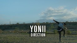 YONII - DIRECTION prod. by LUCRY (Official 4K Video)