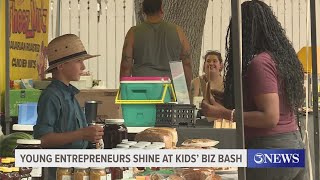 Big dreams, small business: Young entrepreneurs steal the show at Market Days Profile