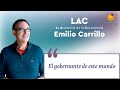 “El gobernante de este mundo”, Emilio Carrillo en Ecocentro TV.