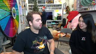 Mizkif and Extraemily talks about Onlyfans