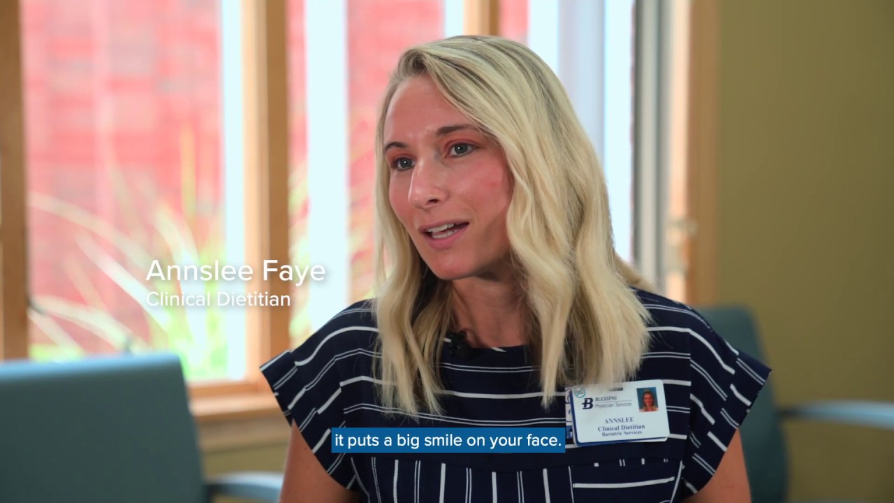 Blessing Weight Loss Center Leah's Story YouTube