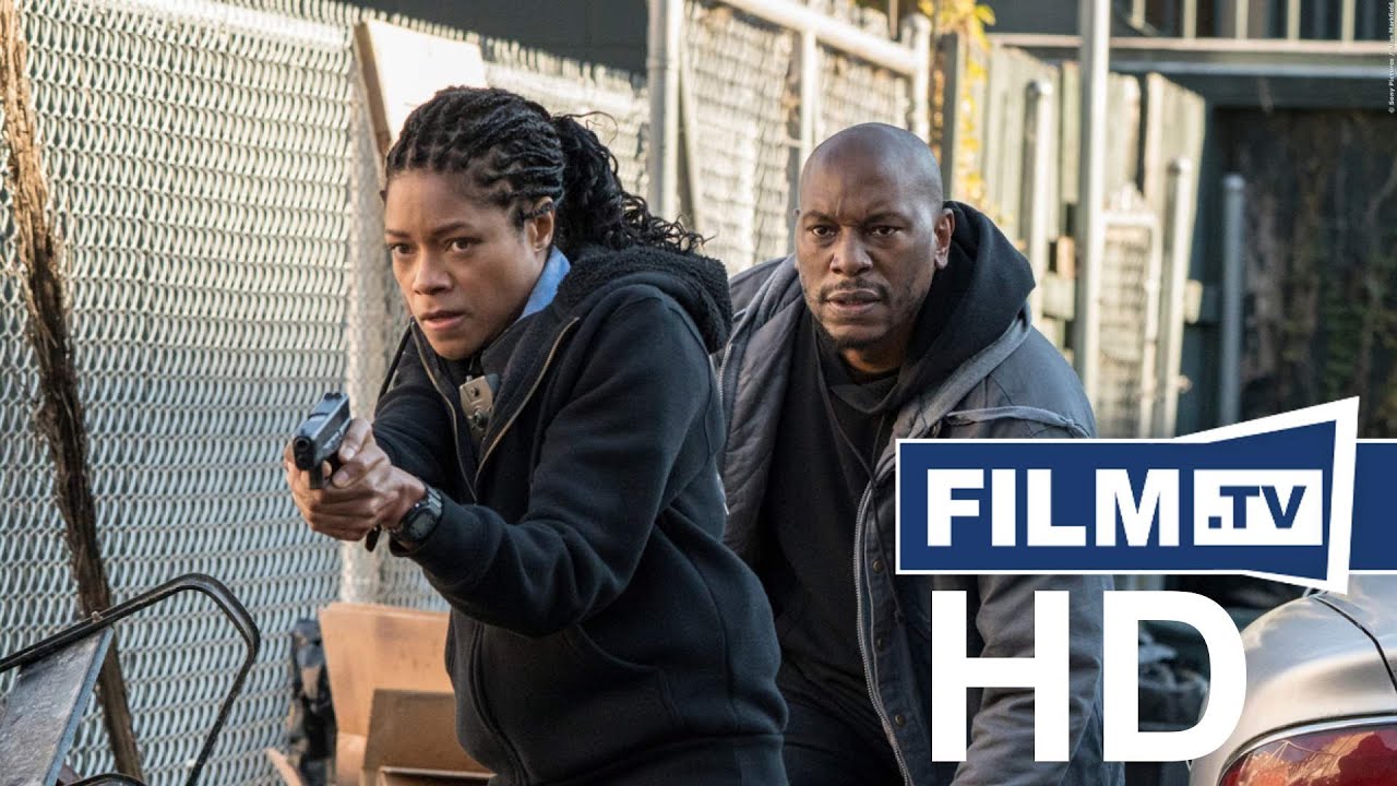 Black And Blue Trailer Deutsch German (2019) YouTube