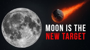 Asteroid Approaching Danger: From Earth’s Threat To The Moon’s New Target