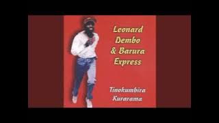 Leonard dembo - Kutinya marimba