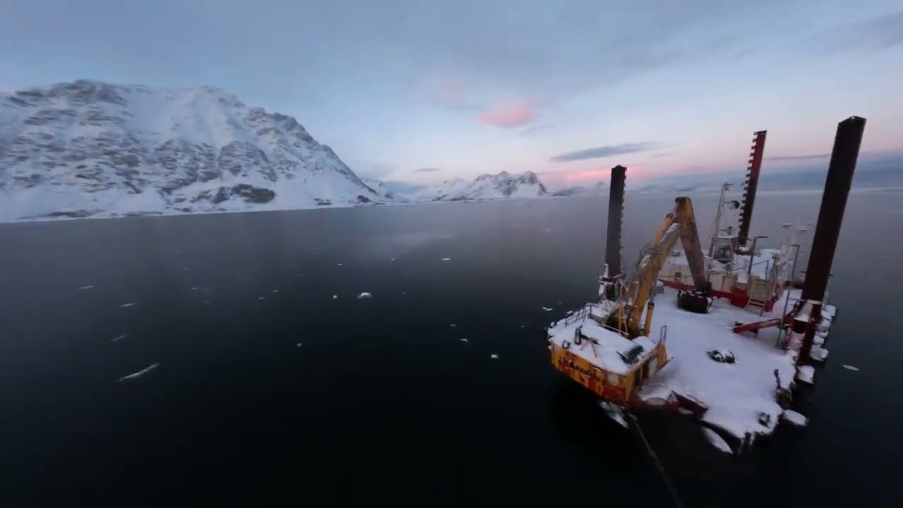 White Beauty - Lofoten