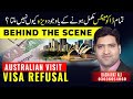 Unveiling the Hidden Causes: Why Australian Visas Are Refused