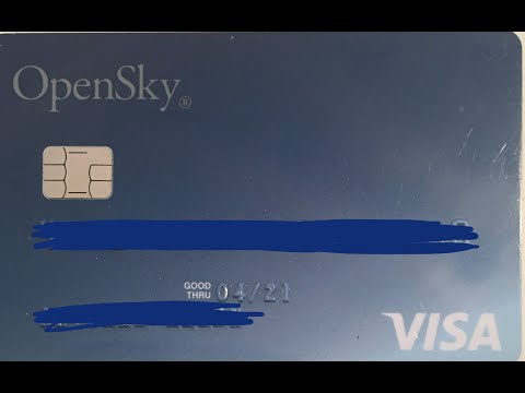 OpenSky Secured Credit Card Review (No Credit Check, No Hard Inquiry)