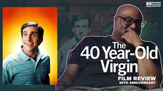 Have We Outgrown This Comedy? | The 40 Year-Old Virgin Review (20th Anniversary)