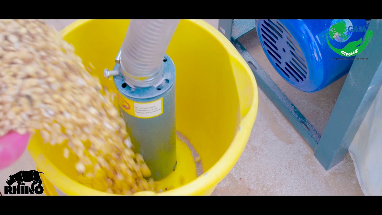 Automatic Suction Discmill || Ujee Mill || Model - F23ZSIIA