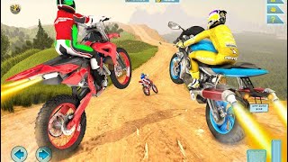 Offroad Moto Hill Bike Racing Games 3D_ Uphill Motorcycle Simulator_Android Gameplay #14 screenshot 5