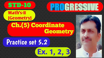 STD.10 SSC Math