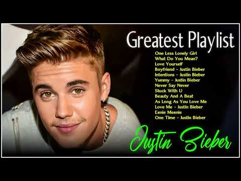 JUSTIN BIEBER Best Songs Playlist 2025 | JUSTIN BIEBER Greatest Hits Full Album 2025