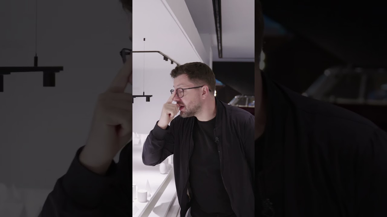 Acest sistem de iluminat este GENIAL. 