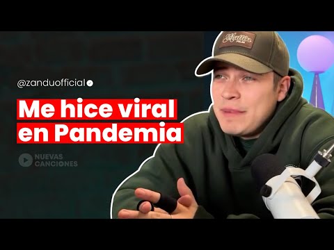 Zandú: “Colaborar con tu ídolo puede ser un error”